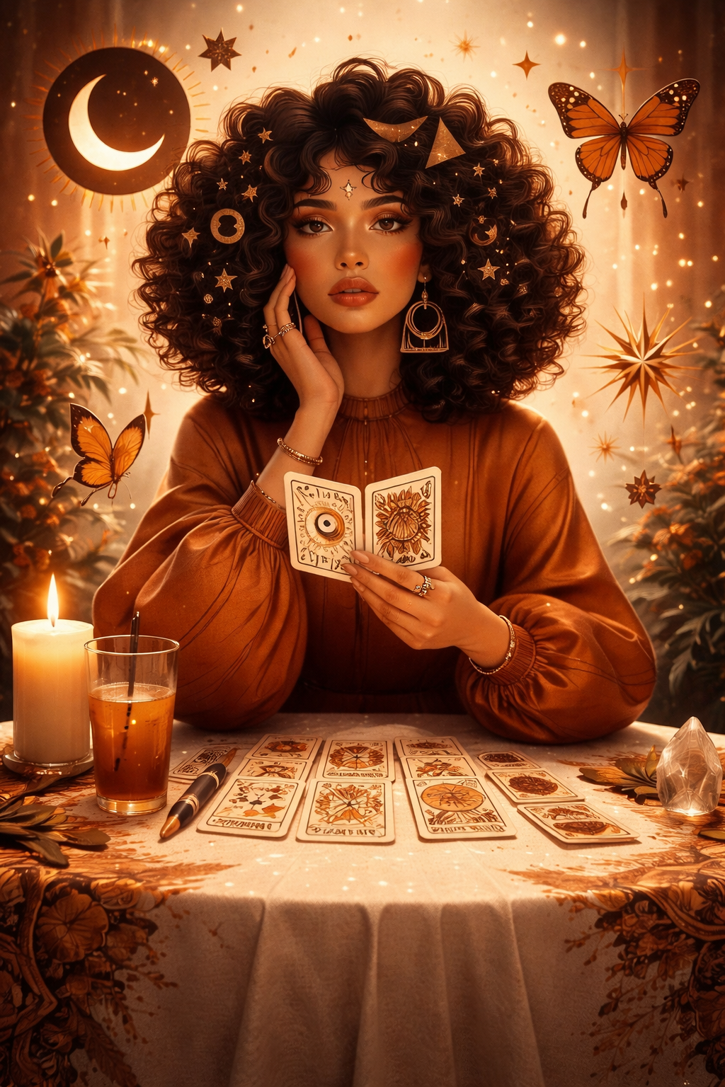 Maya Medium - Voyante