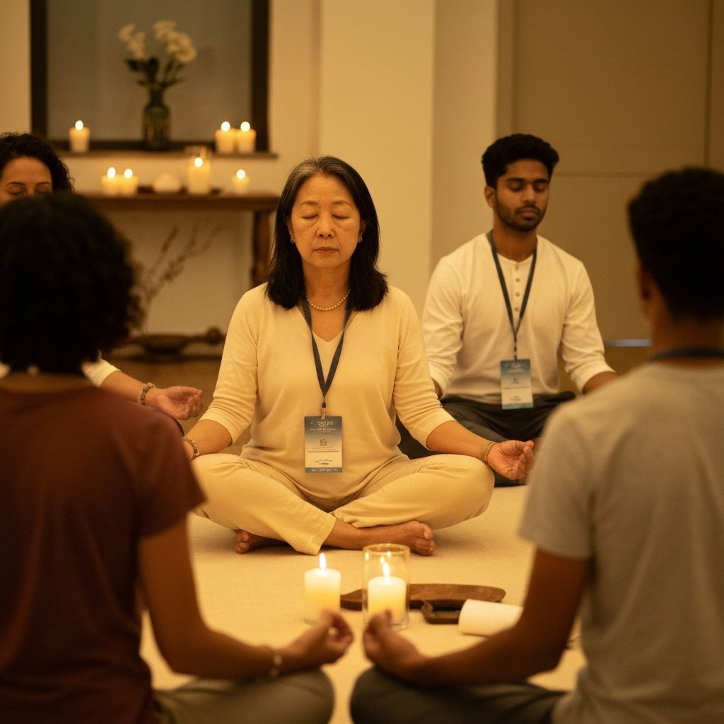 Conférence Médiumnique