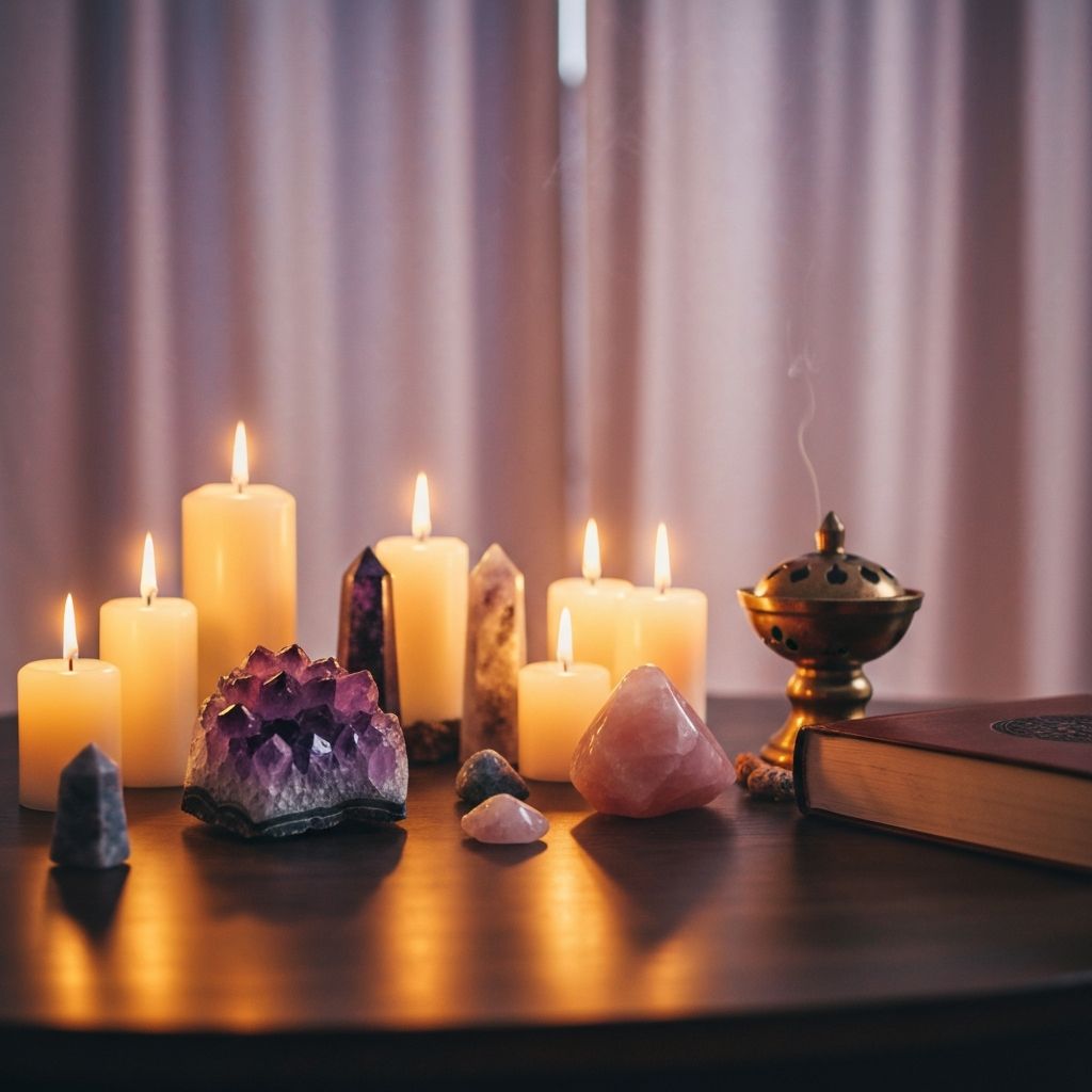 Messages des Défunts